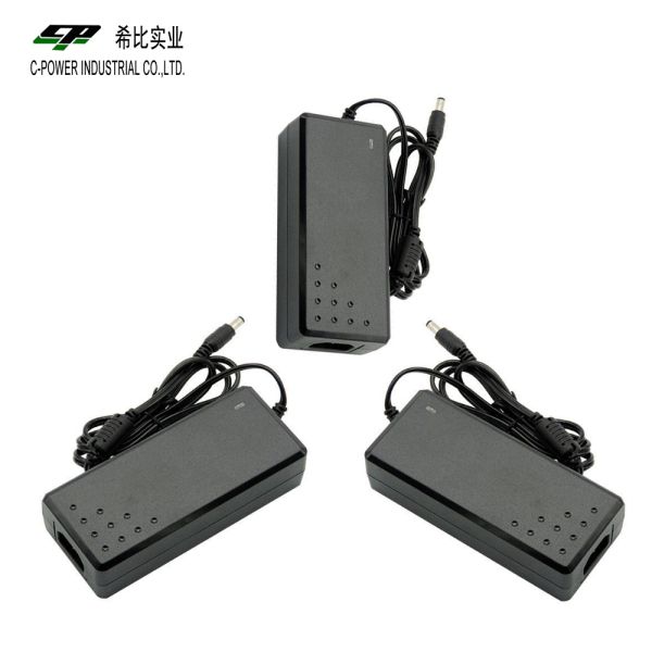 EU Plug C-Power AC100-240V Desktop DC 36V 36V 1A Power Adapter with CE Certificate