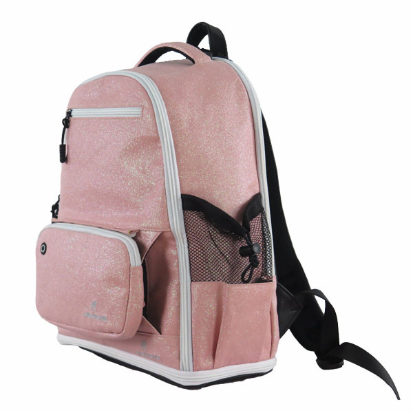 Мулти логотип спорт моды дам цели подгонянный рюкзаком доступный