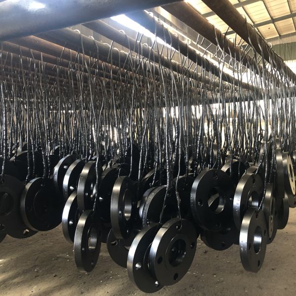 Фланцы S235jr углерода ASTM A150 150lb ASME B16.5 низкотемпературные выкованные стальные