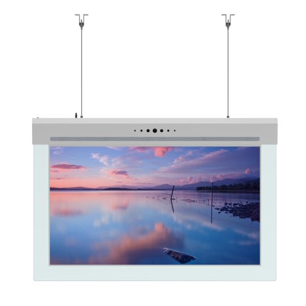 Double Sided Advertising FHD Display 43Inch 50 Inch 144hz Full Hd Gaming Monitor
