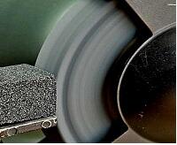 6A2C Кубки смолы связывают бриллиантовые колеса 150 мм для шлифования карбида