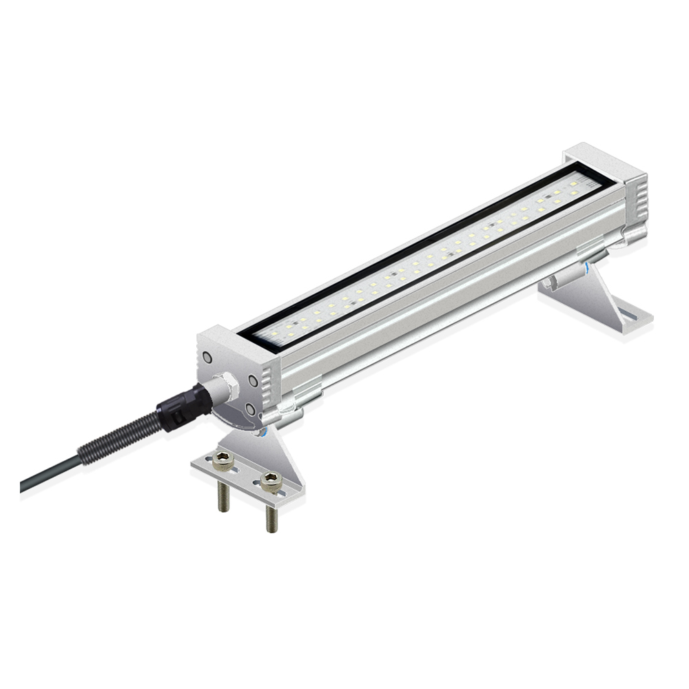 ONN-M9E Aluminum Alloy CNC Machine Work Light IP67 Explosion Proof LED Bar Light
