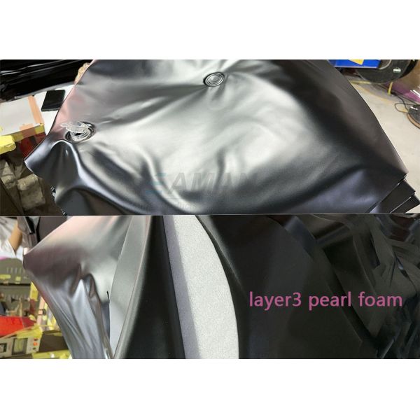 Cold Plunge Tub with lid for Recovery 75CM, 4 Layers