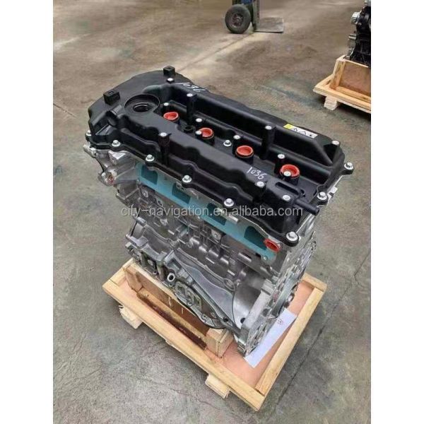 i30 Hatchback 122kW Original ix45 Sportage 2.0L Engine Assembly for Hyundai Kia G4KD