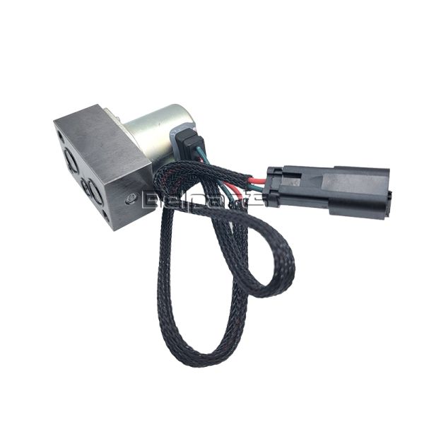 Excavator Attachments PC360-7 702-21-57600 PC300-8 PC350-8 Pilot Valve Solenoid