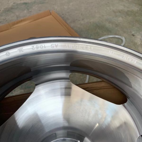 Maybach 20 Inch Forged Wheel S-Class W223 5-Spoke