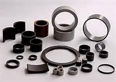 2018 New Good Quality Ferrite Segment Magnet for Industrial Use