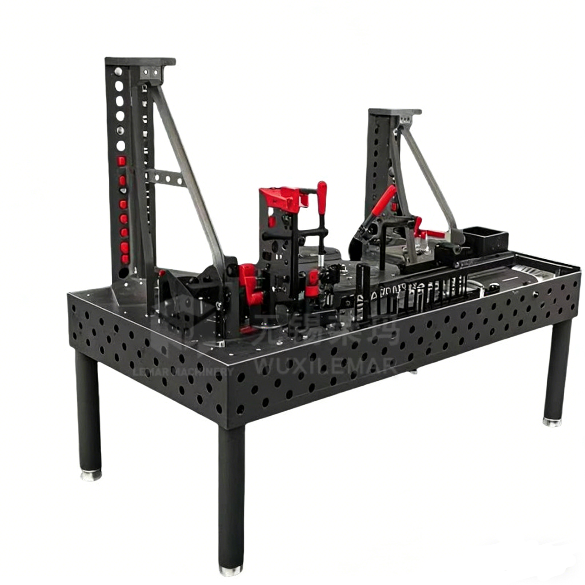 D28 3D Welding Table with CE Certification for Global Sale