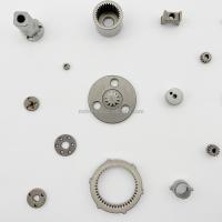 Industrial MIM CNC Machining Titanium Brass Stainless Steel Powder Metal Parts