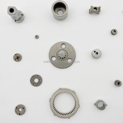 Industrial MIM CNC Machining Titanium Brass Stainless Steel Powder Metal Parts