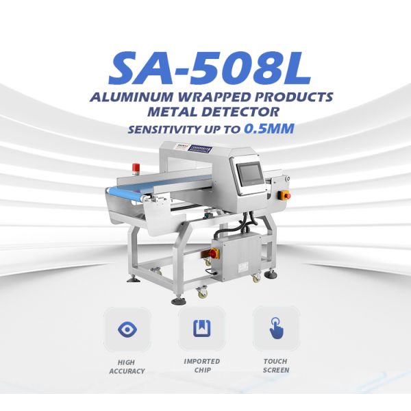 Industrial Food Metal Detector