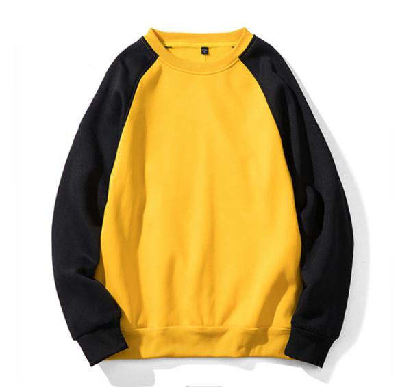 Custom Printing Crewneck Unisex Plain Hoodies Anti Bacterial