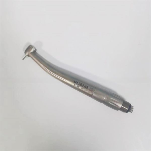 High Speed LED 4 Hole Handpiece Turbine Dental Clinic Fiber Optic Dental Handpiece