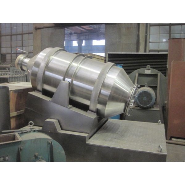 Машина 2 размеров промышленная смешивая, фармацевтические Блендерс смесителей