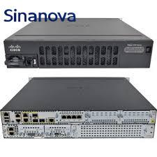ISR4351 K9 High-Performance Integrated Services Router for Mid-Size Offices