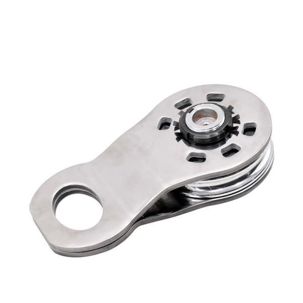 4*4 Off Road Stainless Steel Snatch Block