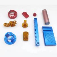 Partes de fresado CNC de precisión a medida Partes de máquinas CNC de 5 ejes