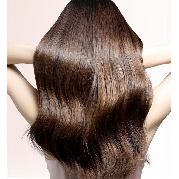 Solution permanente pour cheveux bouclés acides à formule douce à la kératine, perm OEM/ODM marque privée