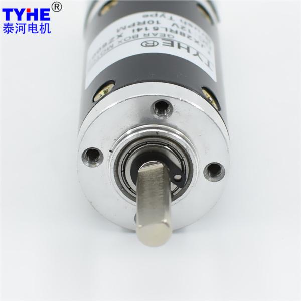 Rs385 Micro Planetary Gear Motor 28mm Metal Gear Motor 150rpm