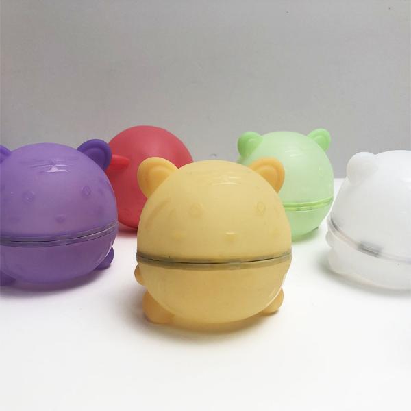 Quick Fill Non Toxic Kids Water Balloons Reusable Game Outdoor Toys Baby Bath Products