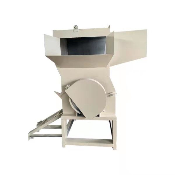 Special Custom Blade Type Dilapidated Fishing Net Crusher for Smooth Plastic Crushing