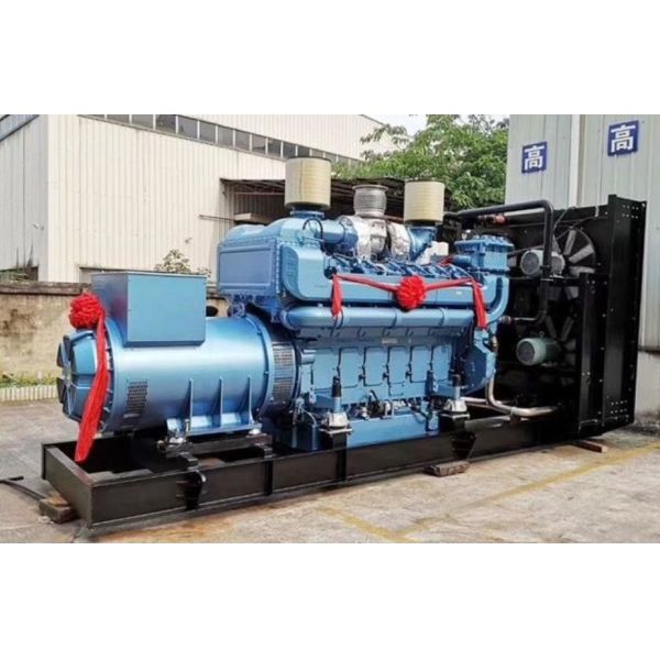Бадуэйн дизельный генератор набор Марафон нефти буровой двигатель Genset 1875KVA