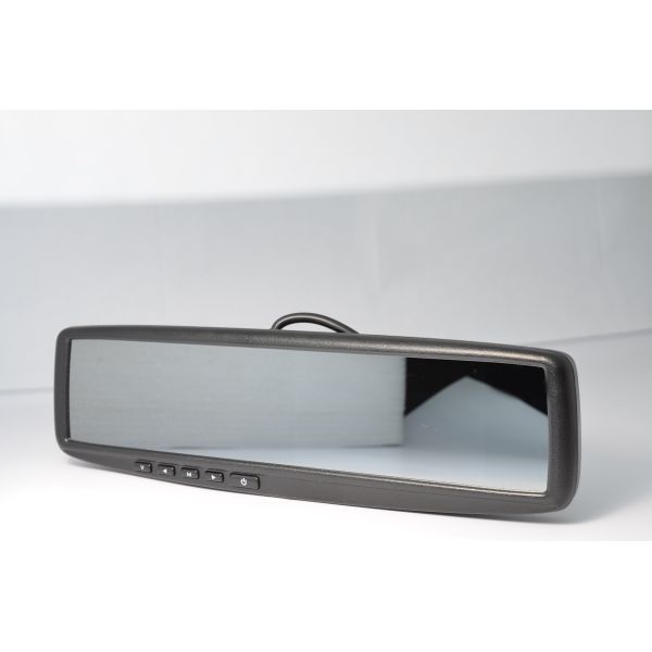 Night Vision Car Backup Camera Rear View Mirror With Auto Front View Switching