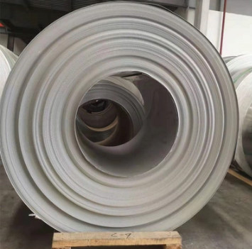 1MM 316L Stainless Steel Coil BA Surface Cold Rolled SGS Certificate