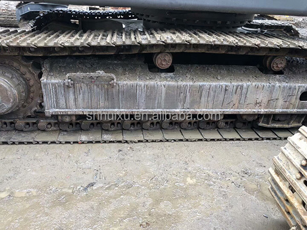 48000KG Huge Digger Used Volvo 480 Second Hand Yellow Retail