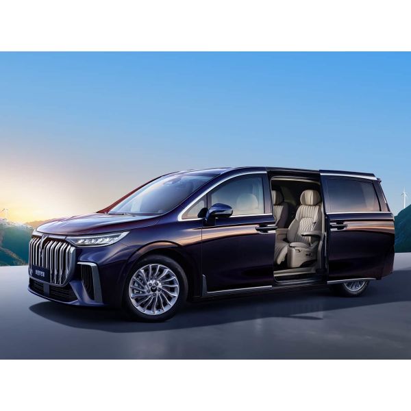 2025 VOYAH Dreamer MPV New Energy Electric Vehicle with Hybrid Fuel 7 Seats Lantu Dreamer Lithium Battery 4WD Voyan PHEV