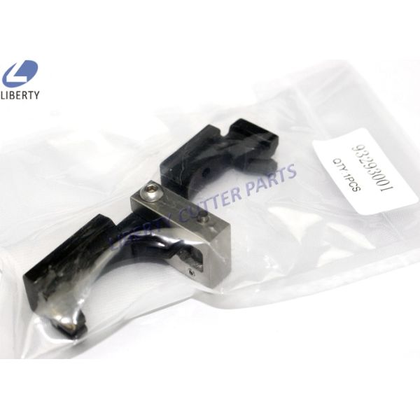 High Precision XLC7000 Cutter Parts Upper Knife Guide Assembly 93293001-