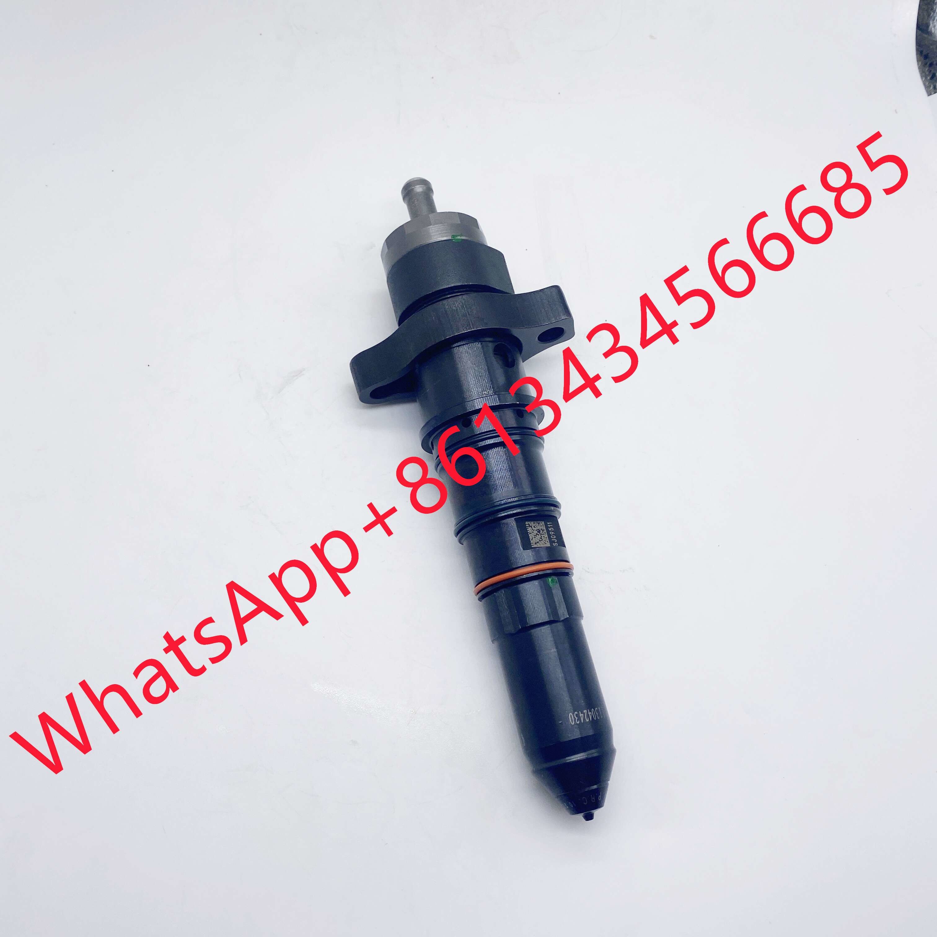 Инжектор 3095773 Common Rail топливной системы дизельного двигателя высокой эффективности для тележек