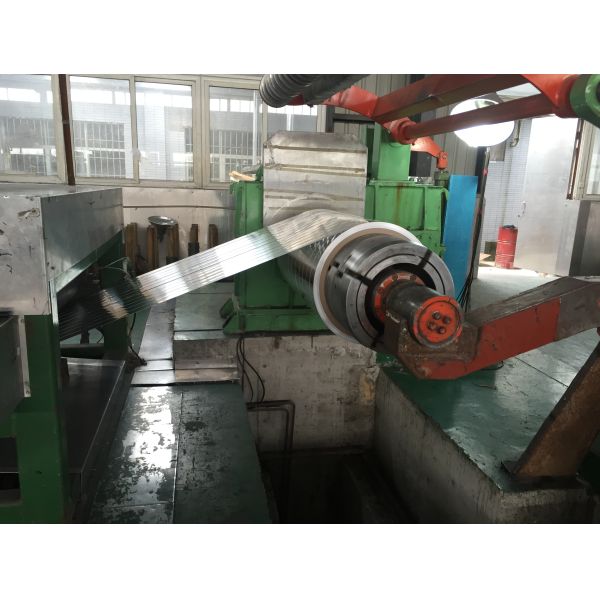 Punched Aluminium Flat Strips High Tensile Strength For Eletronic Parts