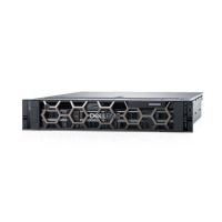 Dell Intel Xeon Gold 6154 PowerEdge R740 Rack Server Un système de serveur R750xa