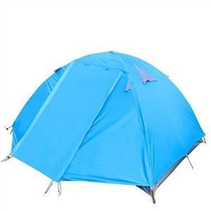 Camping Tent for 2 Person, 4 Person, 6 Person - Waterproof Two Person Tents for Camping, Easy Up Tent for Family