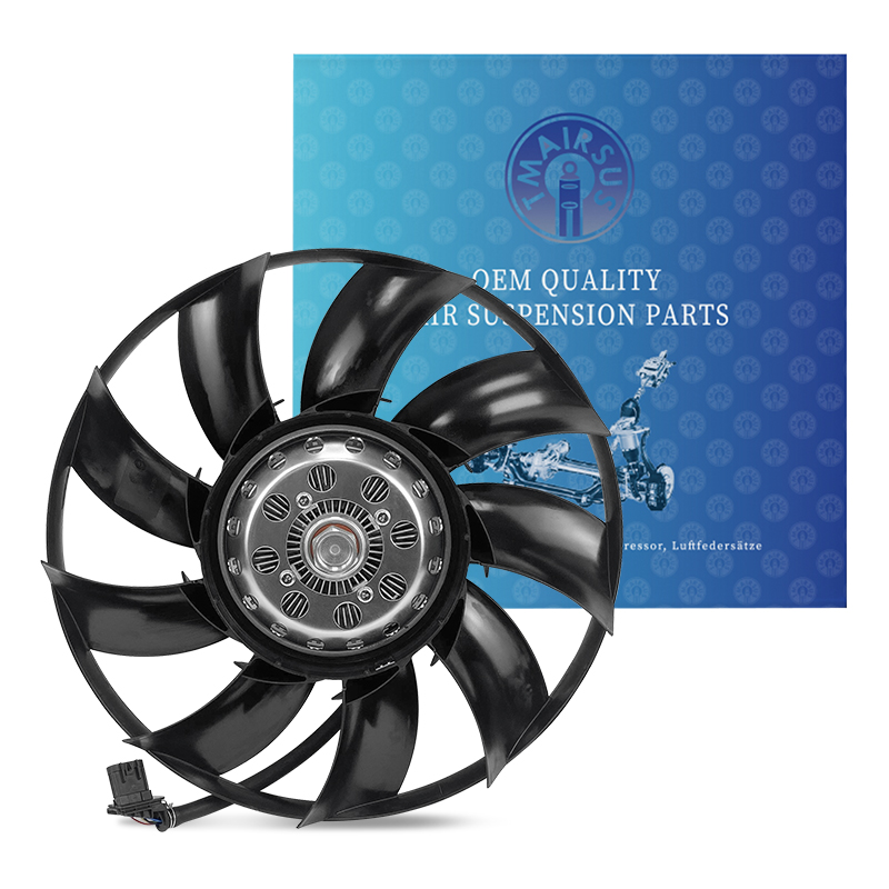 Range Rover L322 Electric Fan Clutch LR025234 Plastic Car Cooling Fan Technology