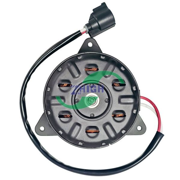 168000-5480 16363-20390 Radiator Fan Assembly For Toyota Hiace ALPHARD VELLFIRE