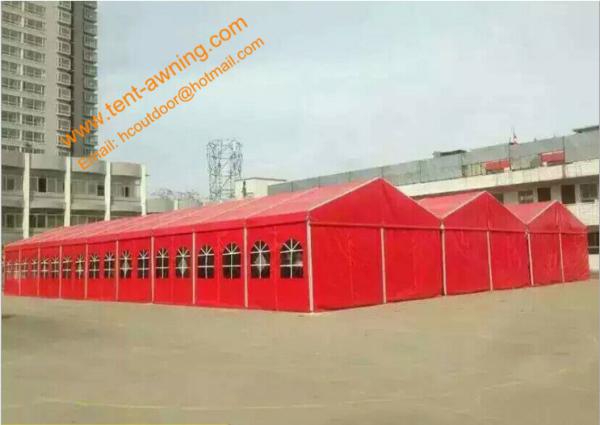 Anti-uv PVC Wall Tent Rainproof Aluminum Marquee Tents for Outdoor Party Event Trade Show