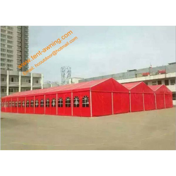 Anti-uv Prefab House Tent Rainproof Aluminum Marquee Tents for Outdoor Party Event Trade Show