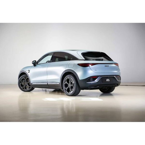 New Energy Electric Vehicle Smart Elf #3 2026 Standard Edition New Luxury SUV