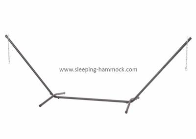 Easy Portable Camping Modern Travel Metal Arc Hammock Stand For Double Hammock 150kgs Capacity