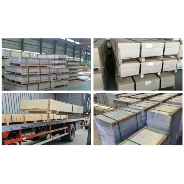 Sample Design Style 6063 4x8 Aluminum Sheet Plate with 3xxx 5054 Aluminum Plate 4*8