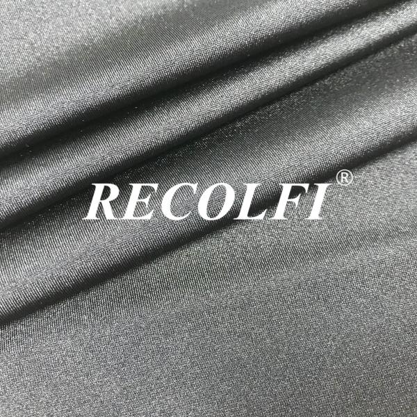 Fast Drying Ribbed Swimwear Fabric Blended Spandex Creora Sydney Textile Supply
