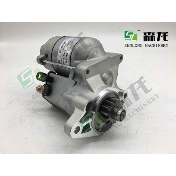 Мотор стартера экскаватора тракторов КВ 228000-7610 КУБОТА под компактный