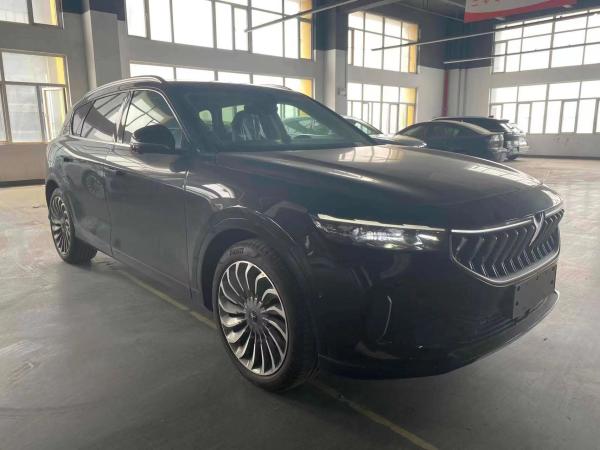 Advanced Plug-in Hybrid SUV Car Dongfeng Voyah Free Lantu 2021 2022 2023 510 Kw 694 Po