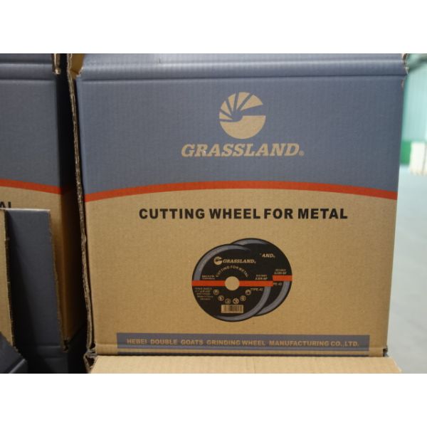 Super Slim Inox A46R BF 180x2.0 Stainless Steel Cutting Discs