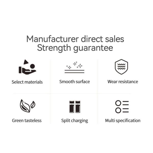 Logotipo del cliente aceptable Simple Custom PP Crema facial de plástico de doble capa Crema para los ojos humectante Cosmético frascos de contenedores