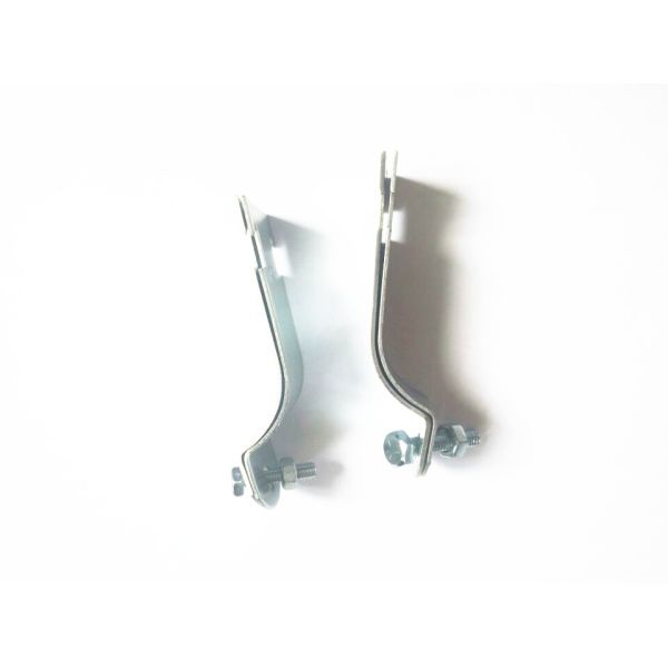 Servicio de soldadura de piezas de estampado metálico a medida para la fabricación de maquinaria