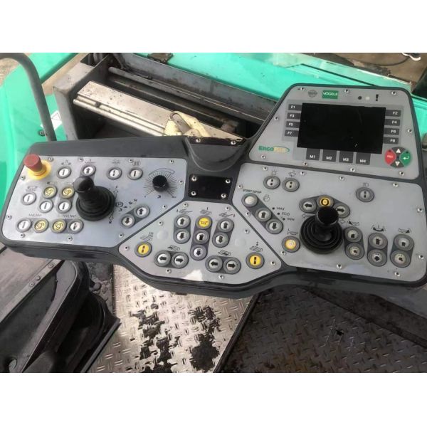 Strong Energy Construction Machine Used Vog 1800-2 Pitch Paver for USD Asphalt Paver