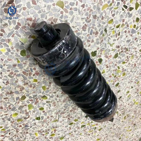 Excavator ZX38 Track Adjuster Assembly With Tensioner Recoil Spring Cylinder Assy